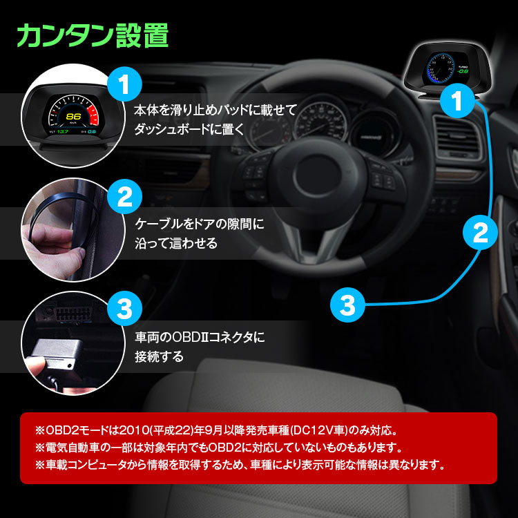 7 Offクーポン券発行中心点 Obd2 Gps 付足しメータ 補欠選手メーター 3 5インチ 量透明ディスプレイ 多動作 マルチメーター デジタル メーター 車載 速力度メーター タコメーター 電圧合計 水温計 Rpm ブースト計 Obd2 Obdii カスタム 衣紋押上げる あす快適対応 Cannes