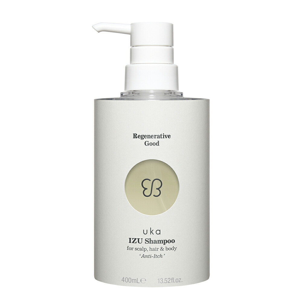 楽天市場】【uka公式】ウカ イズ スカルプクレンジング ディープ