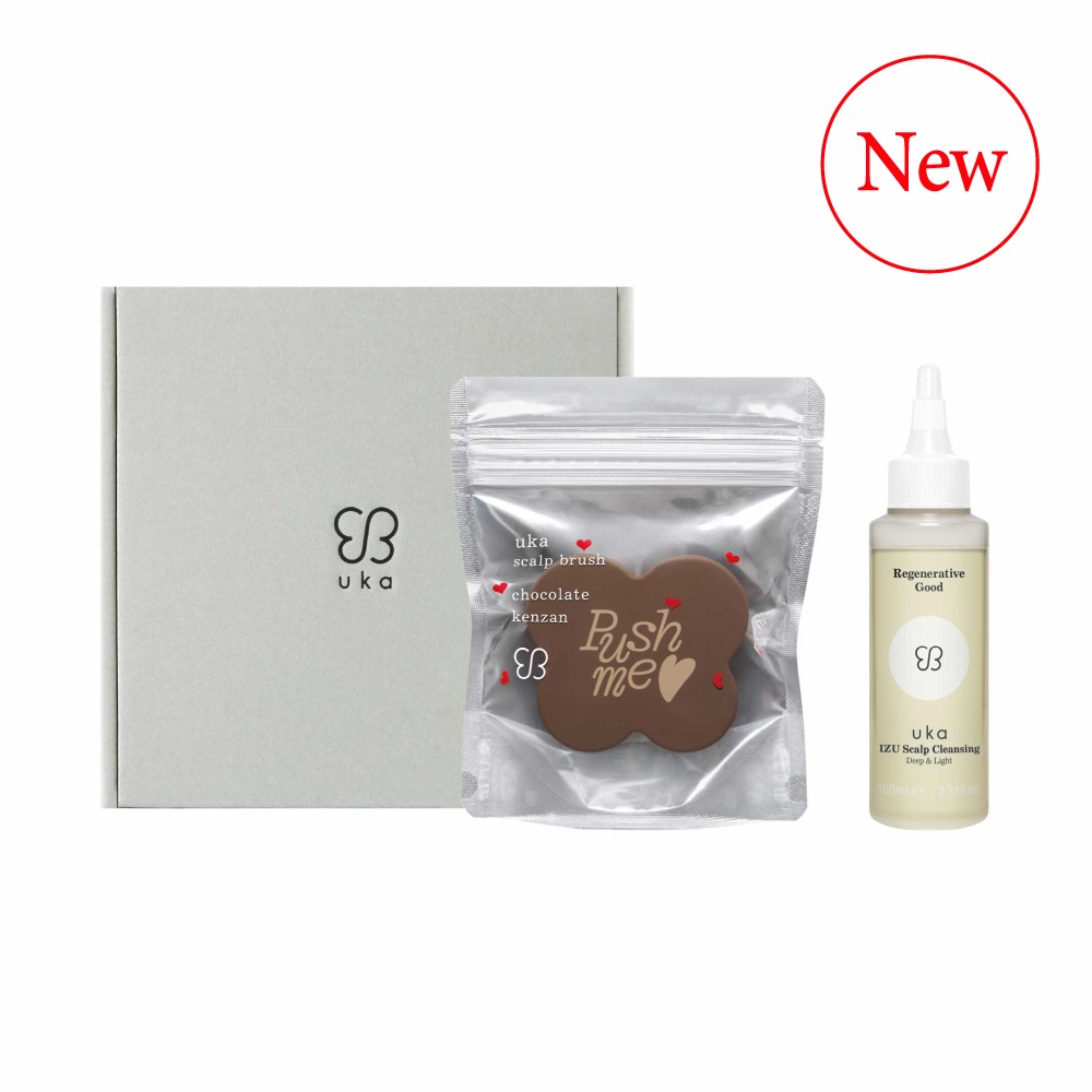 楽天市場】【uka公式】人気No.1 ケンザンが選べる！スカルプケアセット