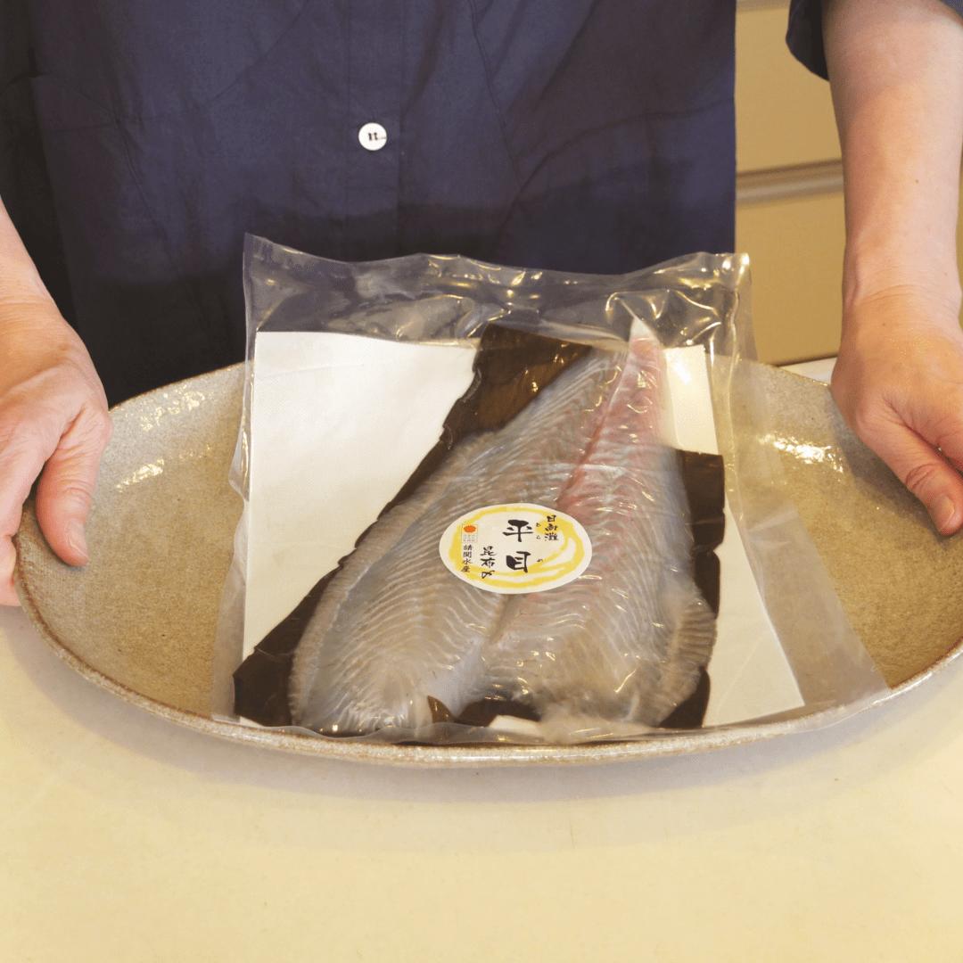 楽天市場 日向灘ひらめ昆布締め刺身 活〆鮮魚 食べきりパック 半身分 さく 産地直送 九州宮崎県延岡産 刺身用ヒラメ 生 お祝い 贈答用におすすめ 下処理済 簡単調理 刺身 切るだけ 刺身直送 Su 宮崎 うまい刺身専門店 請関水産