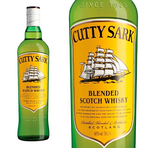CUTTY SARK ブレンデッドスコッチウイスキー　特級　12本セット売り 楽天市場】特級 プラキャップ カティーサークベリーブラザーズ社
