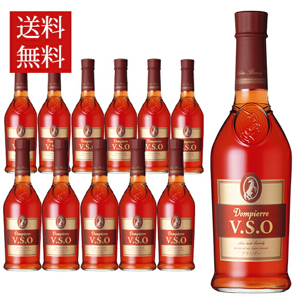 楽天市場】ニッカ ブランデー ドンピエール VSOP 40度 660ml
