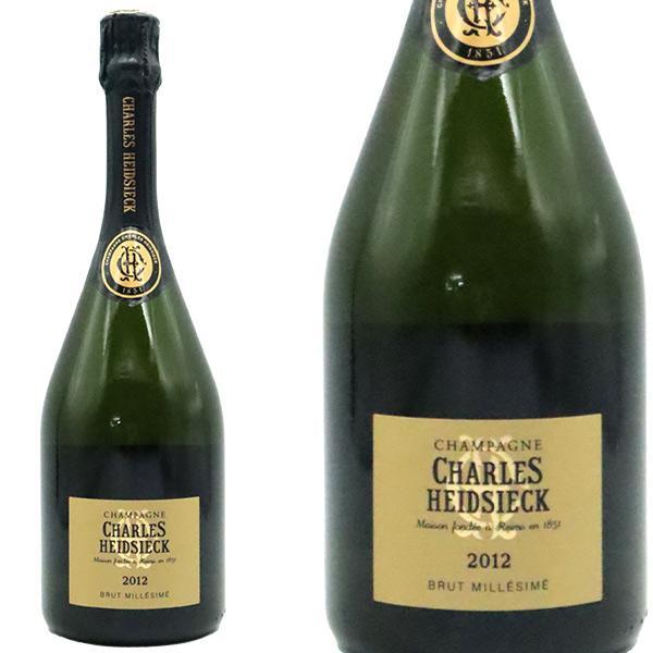 シャルル エドシック ブリュット ヴィンテージ 2013 750ml シャンパン シャンパーニュ シャルル・エドシック ブリュット ヴィンテージ 2013