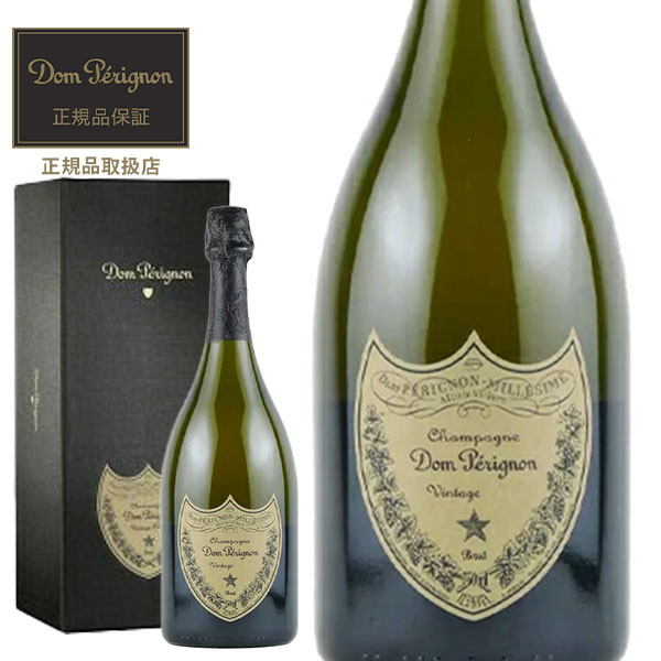★お値引★(正規品) ドン ペリニヨン 2012 箱付 750ml ドンペリニヨン 白 2012年 750ml 並行品 化粧箱入り : 酒のたき