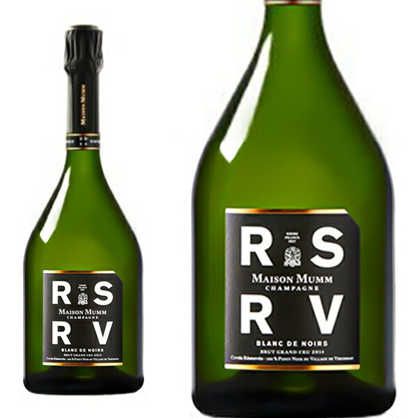 楽天市場】メゾン マム RSRV キュヴェ ラルー 2008 750ml