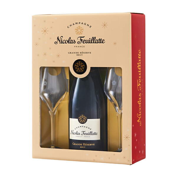 楽天市場】シャンパン ニコラ・フィアット グランレゼルヴ
