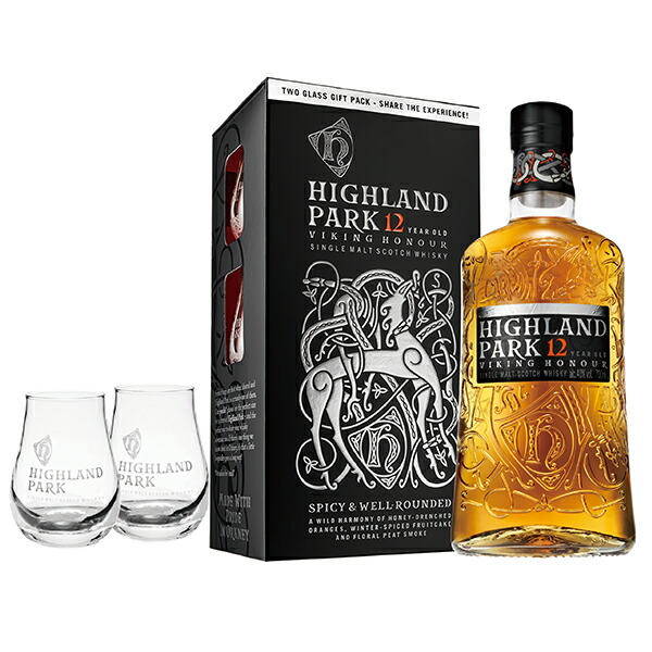 グレンモーレンジィ10年オリジナル　ハイランドパーク12年　2本セット GLENMORANGIE 期間限定ポイント+10％ タンブラー付き 正規公式店
