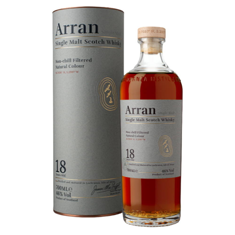 楽天市場】【箱入 正規品】ザ アラン モルト 21周年記念ボトル