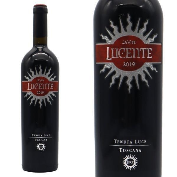 【ワイナリー購入品　未開封】Luce 20周年記念ワイン 1993-2012 ワイナリー購入品 未開封】Luce 20周年記念ワイン 1993-2012
