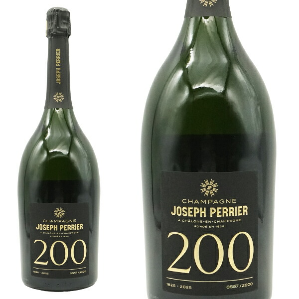 Joseph Perrier Joséphine シャンパン限定版750ml Joseph Perrier Cuvée Joséphine – Baron Francois