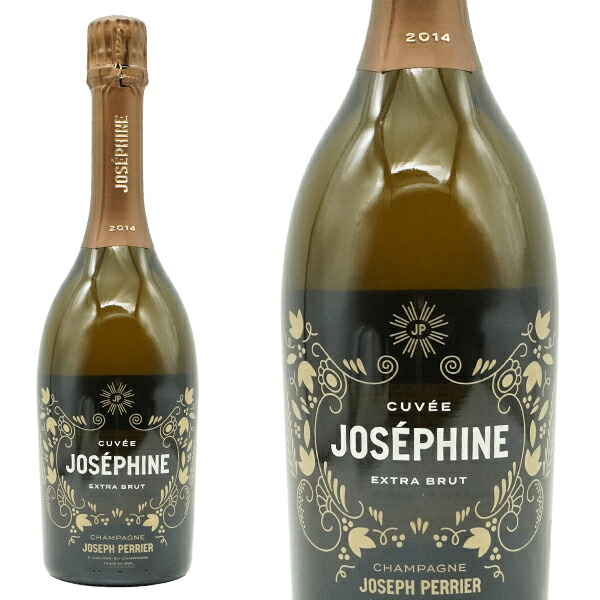K◇ シャンパン ジョセフィーヌ キュヴェ 2008年 750ml 果実酒 楽天市場】ジョセフ・ペリエ キュヴェ・ジョセフィーヌ [2008