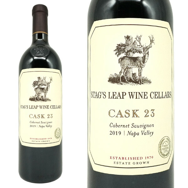 楽天市場】カスク23カベルネ ソーヴィニヨン[ 2020 ]スタッグスリープ