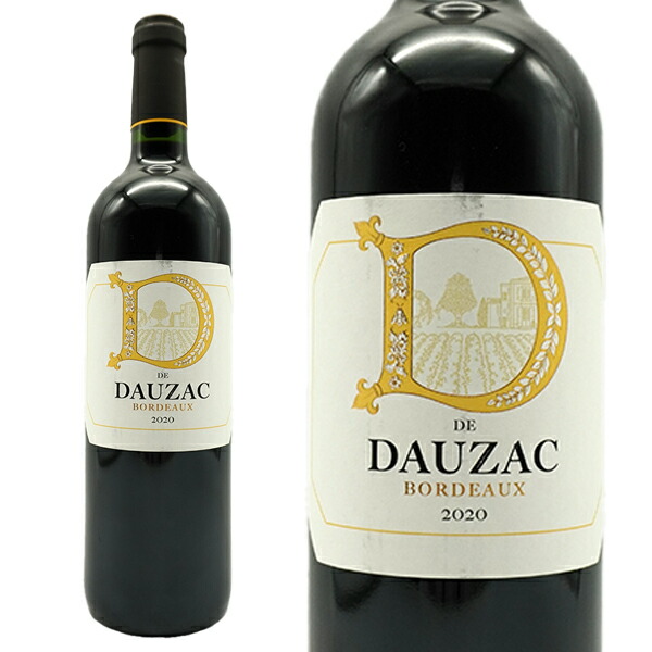 シャトー ドーザック 2018 Chateau DAUZAC Château Dauzac Margaux 2018 – Platinum Wines