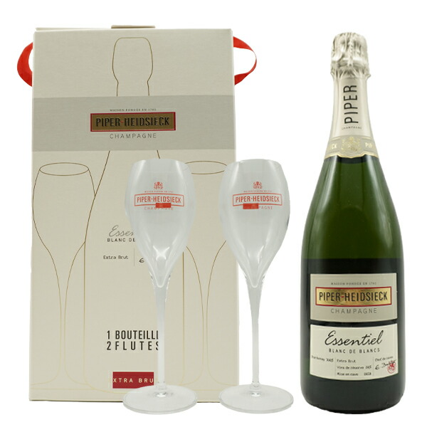 楽天市場】パイパー エドシック エッセンシエル EXブリュット グラス