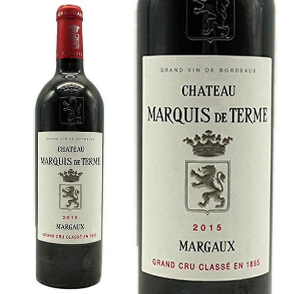楽天市場】シャトー マルキ ド テルム 2011年 メドック格付第4級