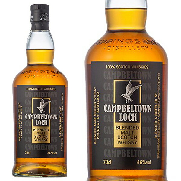 楽天市場】【正規品】ロングロウ 100プルーフ ピーテッド キャンベル