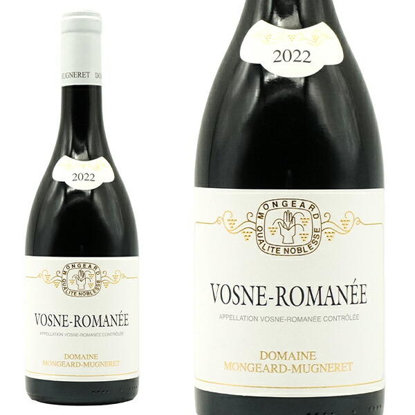 楽天市場】ヴォーヌ ロマネ[2021]年 ドメーヌ モンジャール
