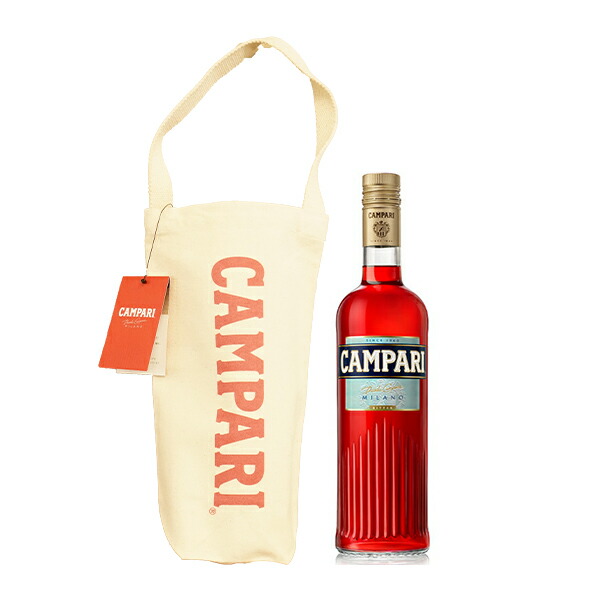 楽天市場】【正規品 トートバッグ付き】カンパリ トートバッグ付き