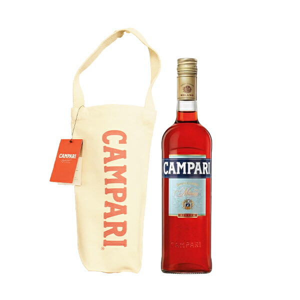 楽天市場】【最後の1セット】カンパリ 750ml 25度 バルーン