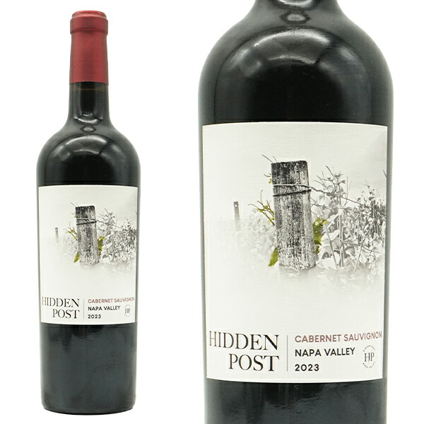 楽天市場】ヒドゥン ポスト ナパ ヴァレー カベルネ ソーヴィニヨン