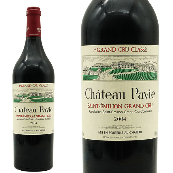 希少‼シャトー パヴィ1994 1er Grand Cru Classé 希少‼シャトー パヴィ1994 1er Grand Cru Classé 飲料・酒