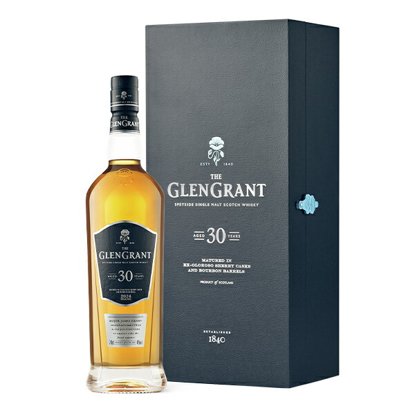 古酒スコッチ、グレンスカラン３０年 古酒 グレンスカラン 30年 エクストラ オールド700ml 40% ザ