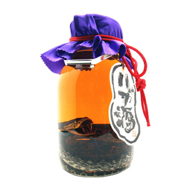 楽天市場】ハブ酒 ハブ源酒 35度 1800ml 一升瓶 南都酒造所