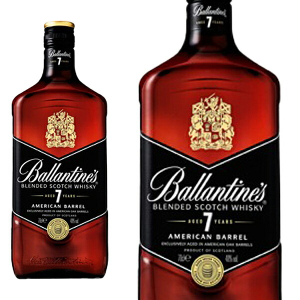 バランタイン12年 ブレンデッドスコッチウイスキー 750ml 3本セット バランタイン 12年 ブレンデッドモルト 700ml | ブレンデッド