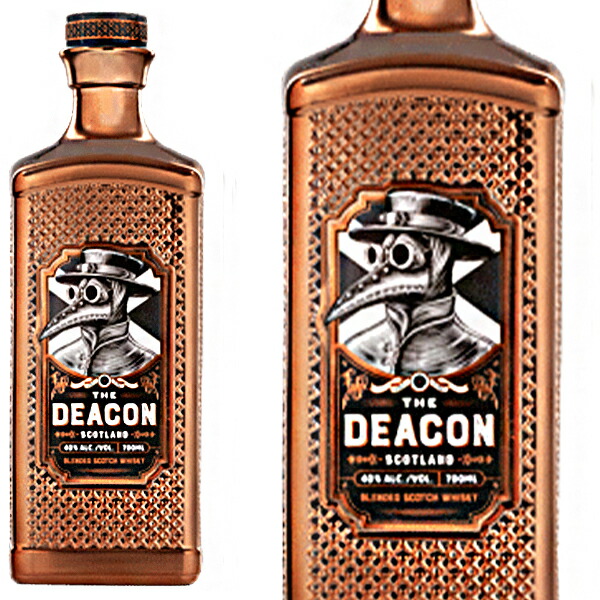 楽天市場】正規品 ザ ディーコン スコットランド ブレンデッド