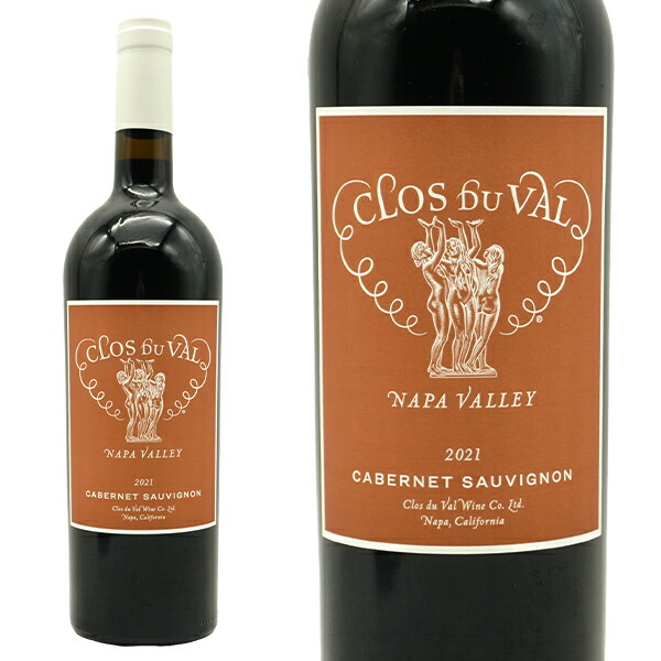 2009 クロ・デュ・ヴァル CLOS DU VAL 楽天市場】クロ デュ ヴァル ナパ ヴァレー カベルネ
