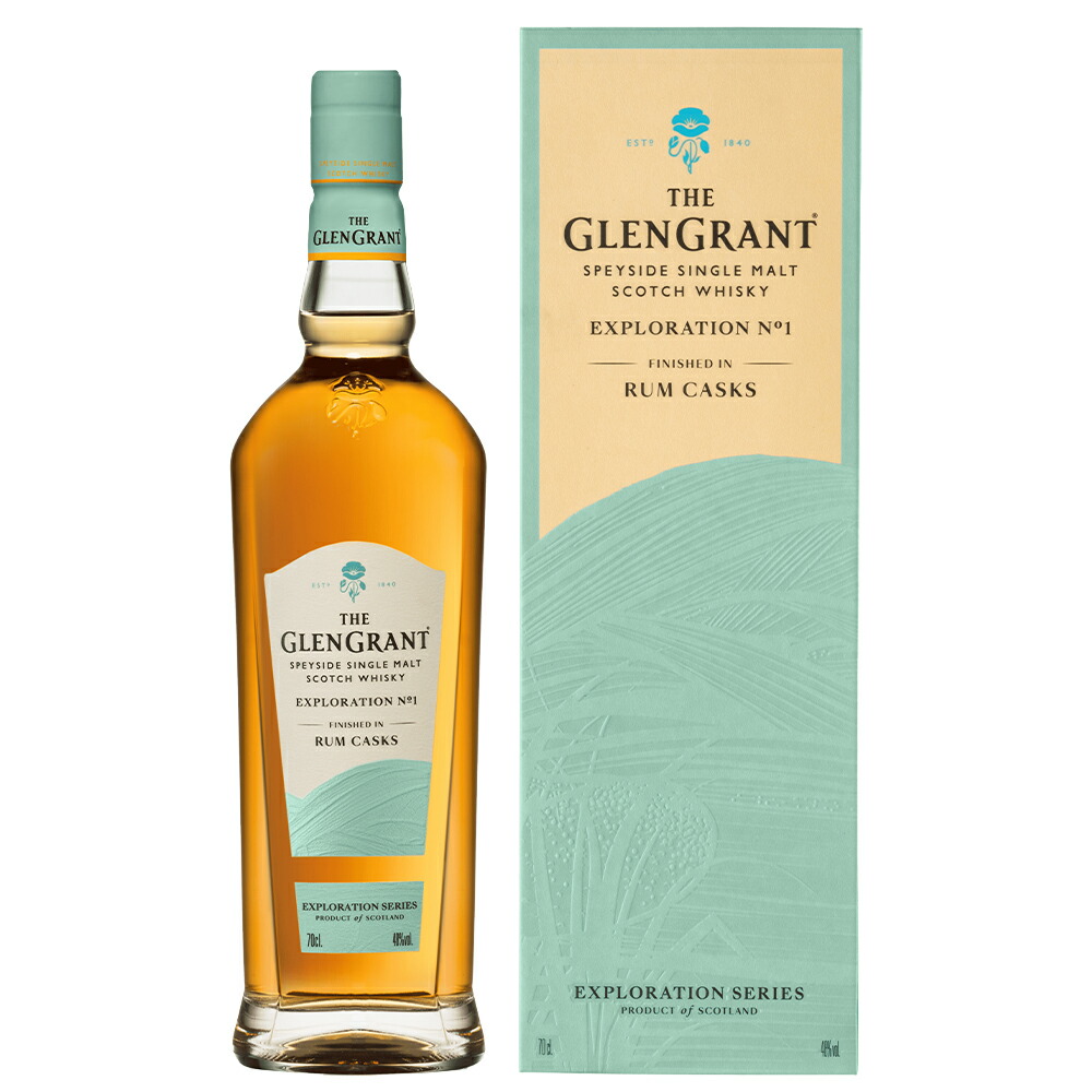 楽天市場】【正規品 箱入】グレングラント エクスプローション No.1