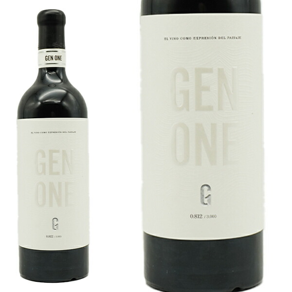 【高評価ワイン】GEN ONE ジェンワン赤ワイン 750ml ×4本 GEN ONE ジェンワンティントレッド赤ワイン 750ml - ワインお