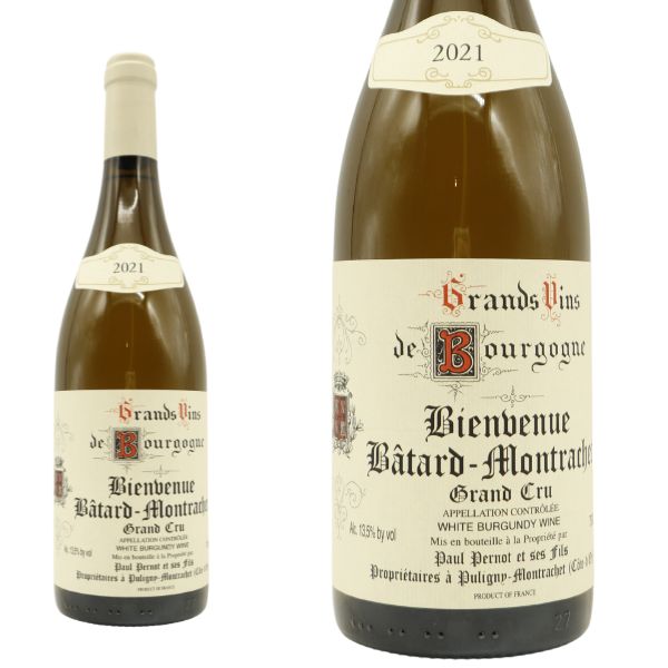楽天市場】ビアンヴニュ バタール モンラッシェ グラン クリュ 特級