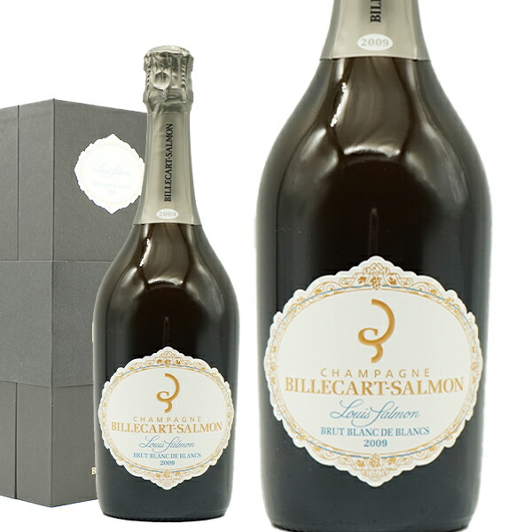 Billecart-Salmon Louis Salmon 3本セット Billecart-Salmon Louis Salmon 3本セット Billecart-Salmon Louis