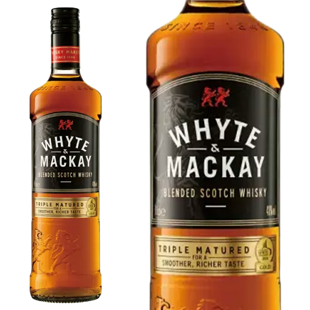 楽天市場】ホワイト&マッカイ スペシャル 700ml 40度 正規品 ホワイト
