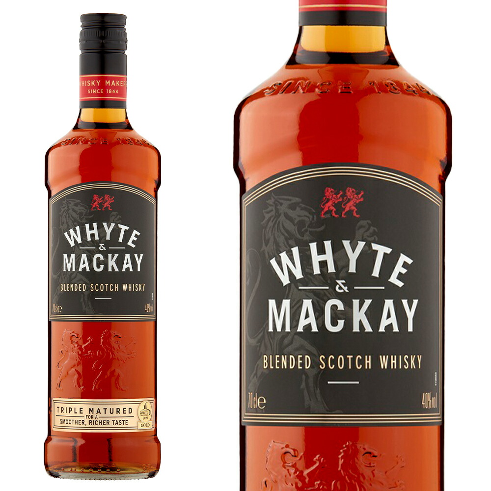 楽天市場】【正規品】ホワイト＆マッカイ スペシャル ブレンデット