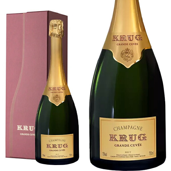 【セラー保管品】クリュッグ　ビンテージ　2004 箱付き　750ml Krug Krug Vintage 2004 | クリュッグ シャンパン