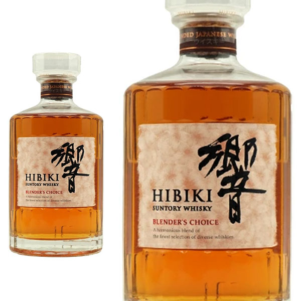HIBIKI レンジャーズチョイス ウイスキー 750ml HIBIKI レンジャーズチョイス ウイスキー 750ml