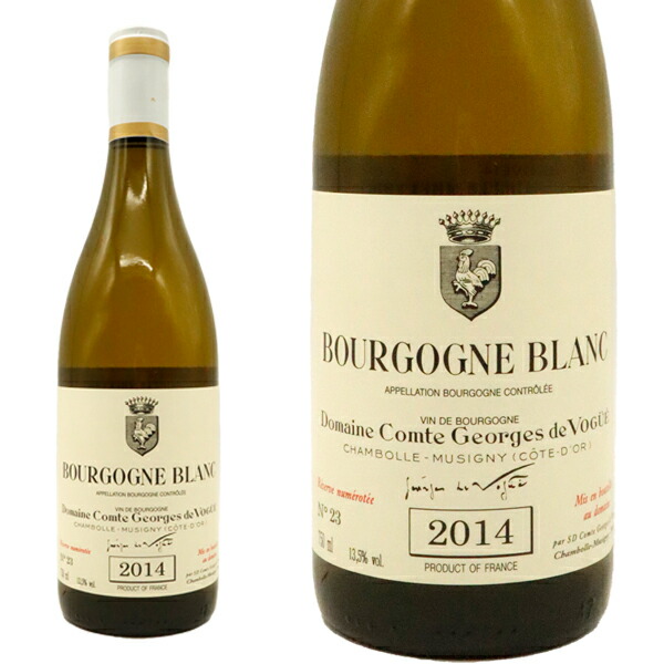 楽天市場】ミュジニー ブラン グランクリュ [2023]コント ジョルジュ