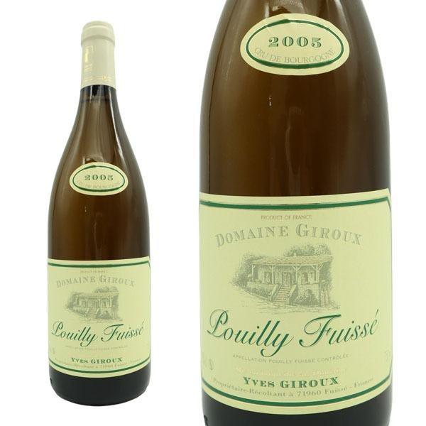 プイィ・フュイッセ 1990 Pouilly Fuisse ヴィンテージワイン Ch. Fuissé Pouilly Fuissé(シャトー・フュイッセ プイイ