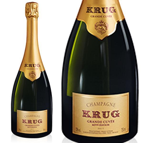 KRUG クリュッグ グランキュヴェ750ml クリュッグ グランド・キュヴェ 172 エディション 750ml