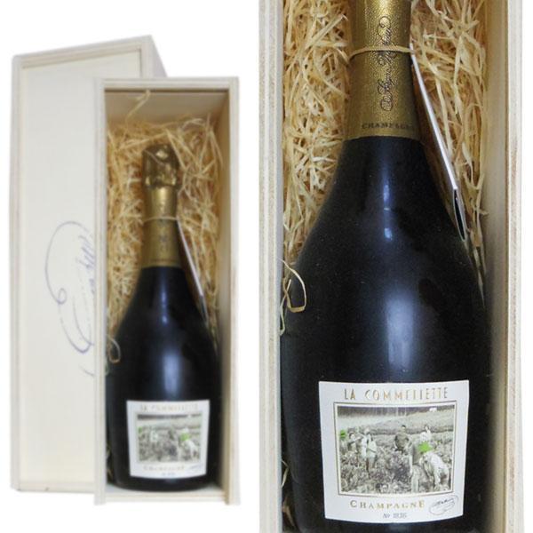 楽天市場】【豪華木箱入】アンドレ ユック(ユーク) シャンパーニュ