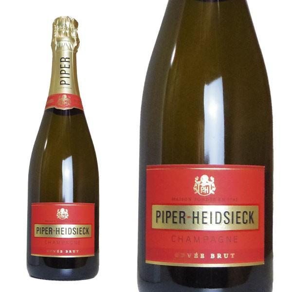 PIPER-HEIDSIECK シャンパン ２種 まとめ売り 開業50周年記念オリジナルシャンパン】Piper-Heidsieck
