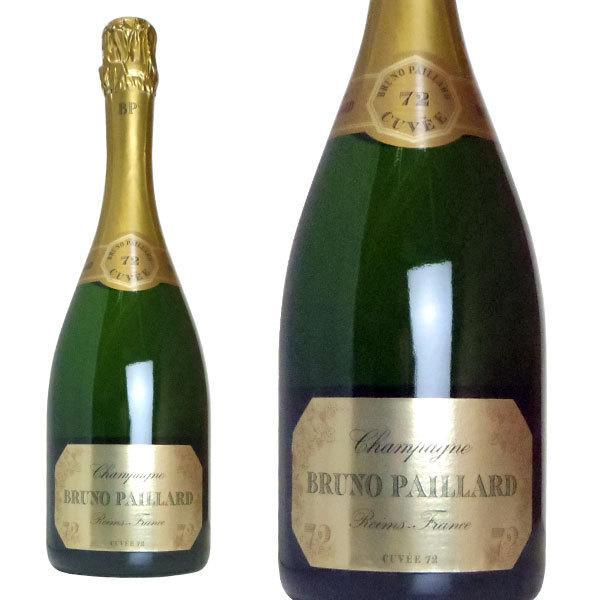 楽天市場】ブルーノ パイヤール キュヴェ スワサン ドゥーズ