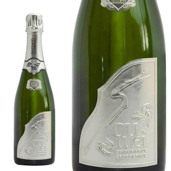 楽天市場】Leopoldine SOUMEI PLATINUM Blanc de Blancs レオ