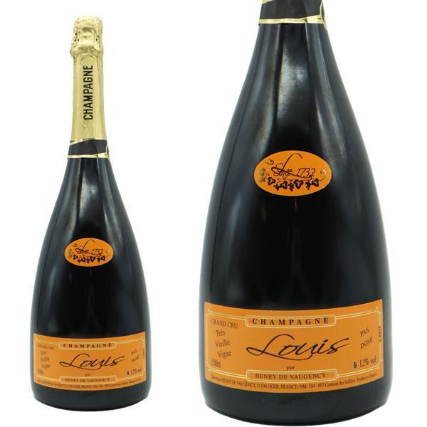 楽天市場】大型マグナムサイズ アンリオ シャンパーニュ キューヴ38