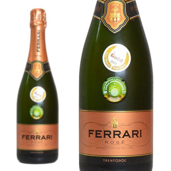 楽天市場】訳あり箱破損 フェッラーリ・ロゼ 750ml ワイン