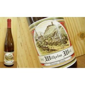 【楽天市場】ヴィルヘルム ヴァイル ラインガウ リースリング[2002]年(ロバート ヴァイル醸造所)：愛あるしんちゃんショップ