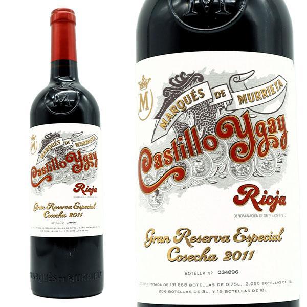 1998 カスティーリョ イガイ グラン レセルバ エスペシャル 1998 Marqués de Murrieta Rioja Castillo Ygay Gran Reserva