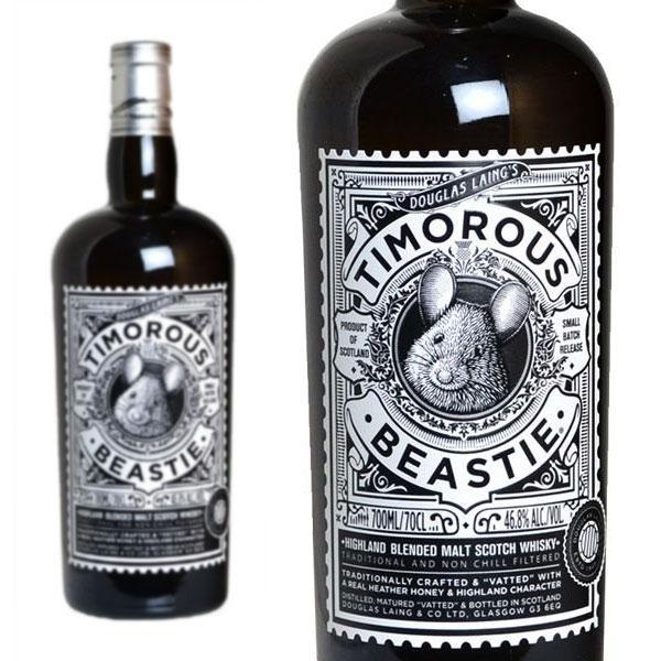 Scallywag & Timorous Beastie セット Scallywag & Timorous Beastie セット